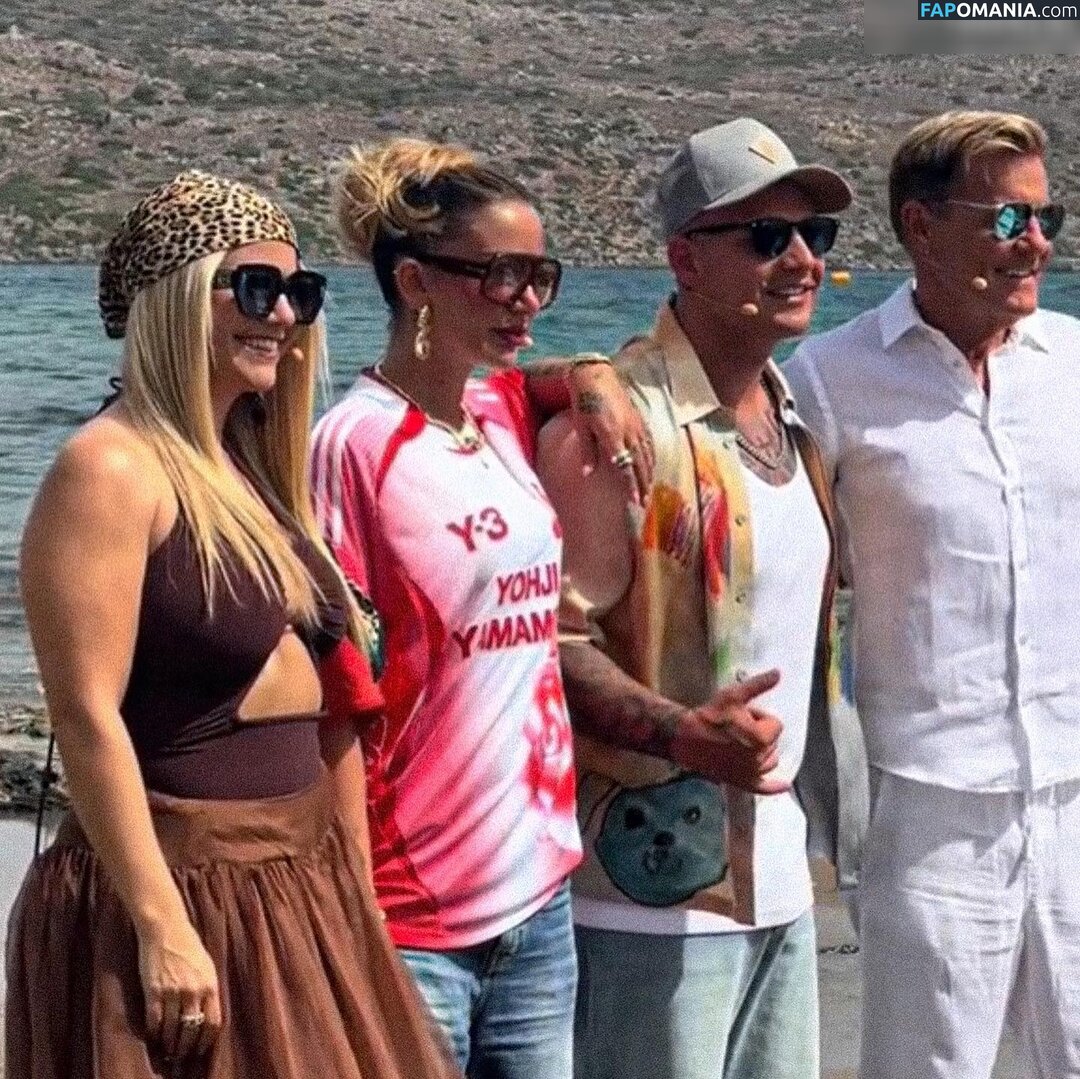 Beatrice Egli / beatrice_egli_offiziell ヌード OnlyFans  流出写真 #494