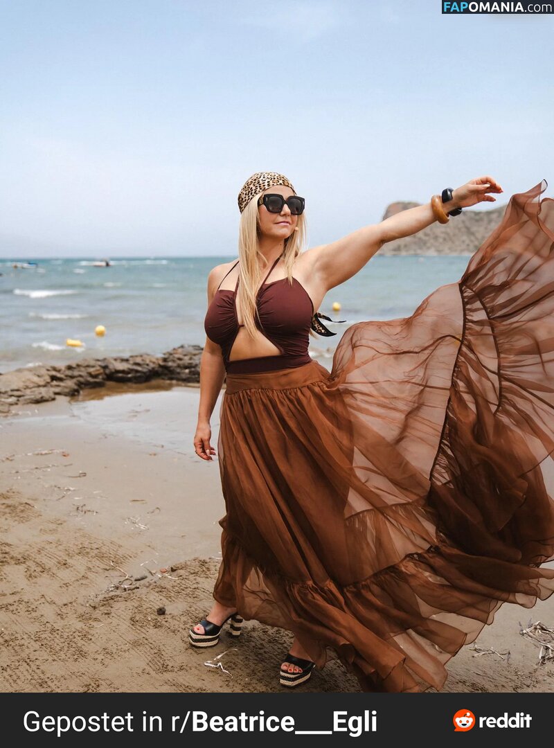 Beatrice Egli / beatrice_egli_offiziell ヌード OnlyFans  流出写真 #496