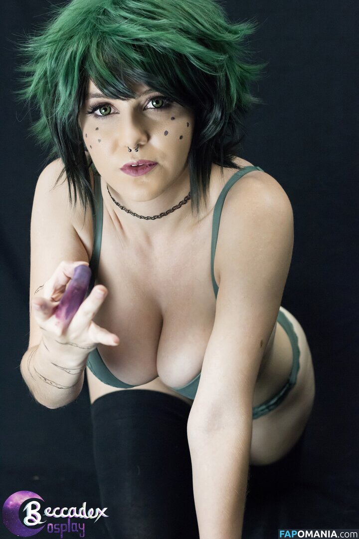 Beccadex ヌード OnlyFans  流出写真 #2