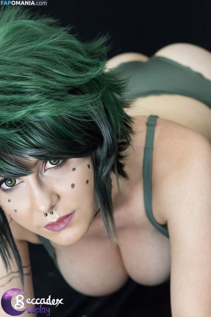 Beccadex ヌード OnlyFans  流出写真 #4