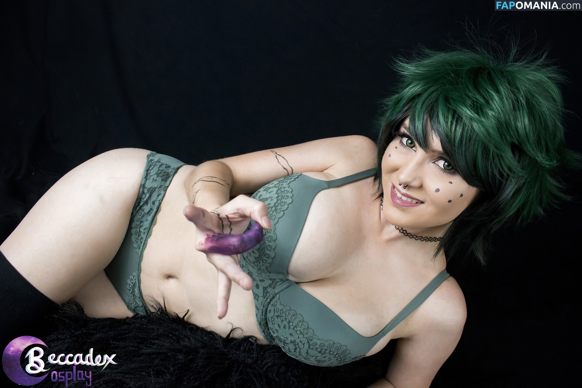 Beccadex ヌード OnlyFans  流出写真 #8