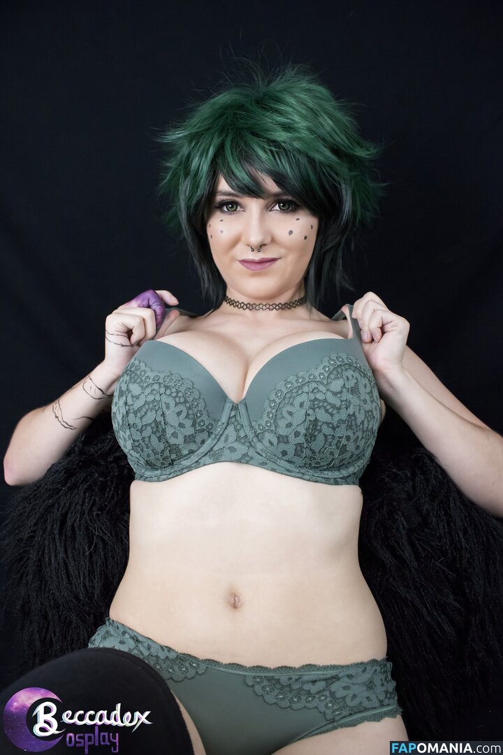 Beccadex ヌード OnlyFans  流出写真 #10