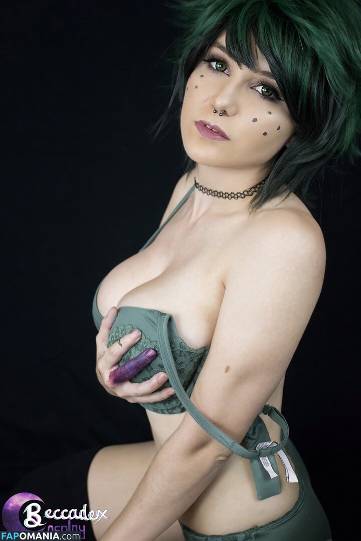 Beccadex ヌード OnlyFans  流出写真 #16