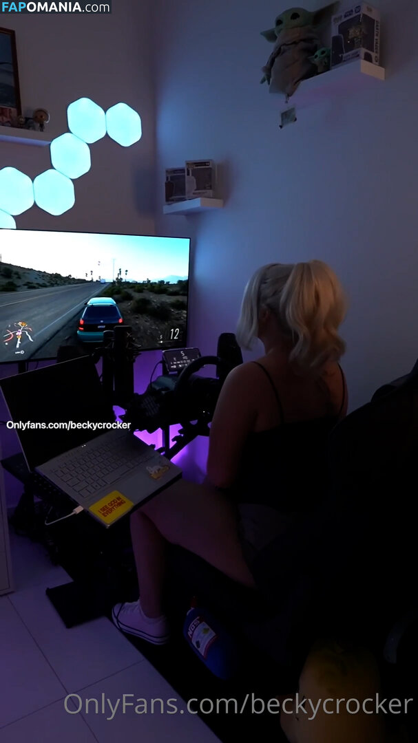 Becky Crocker / beckycrocker / beckycrockerofficials / beckycrockerrr ヌード OnlyFans  流出写真 #45