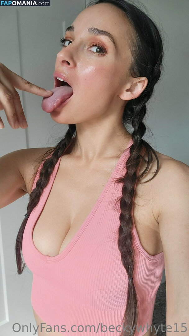 becky.whyte / beckywhyte15 ヌード OnlyFans  流出写真 #58