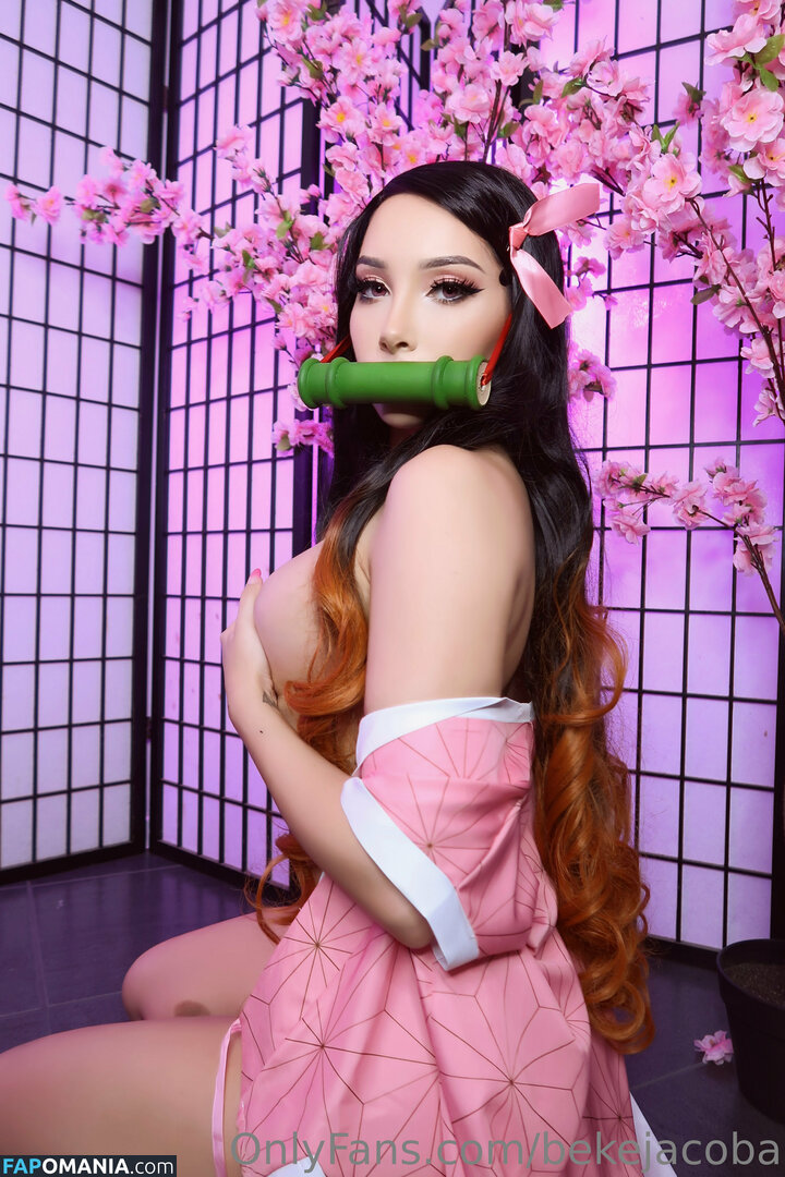 Bekecosplay ヌード OnlyFans  流出写真 #6