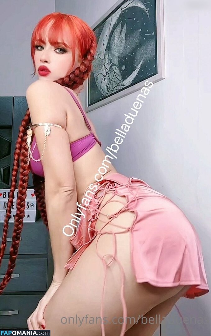 Bella Duenas / belladuenas / belladuenastips ヌード OnlyFans  流出写真 #21