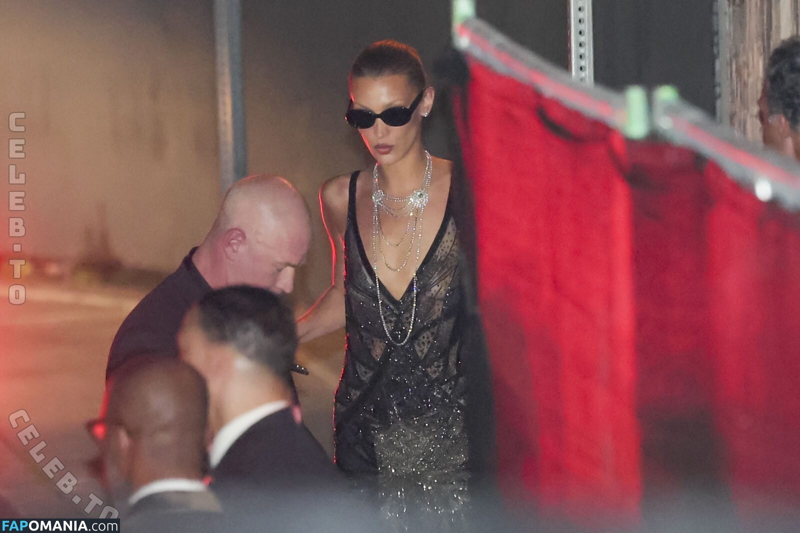 Bella Hadid / OfficialBellaHadid / bellahadid ヌード OnlyFans  流出写真 #863