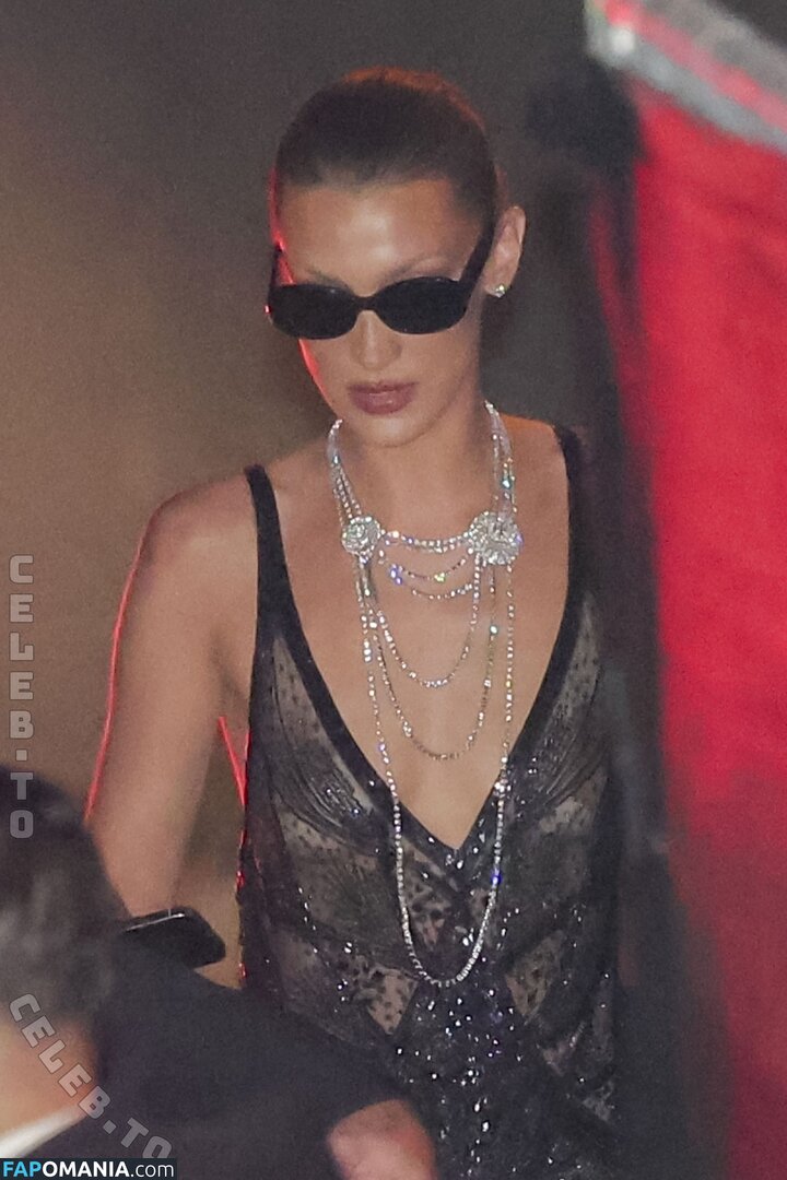 Bella Hadid / OfficialBellaHadid / bellahadid ヌード OnlyFans  流出写真 #864