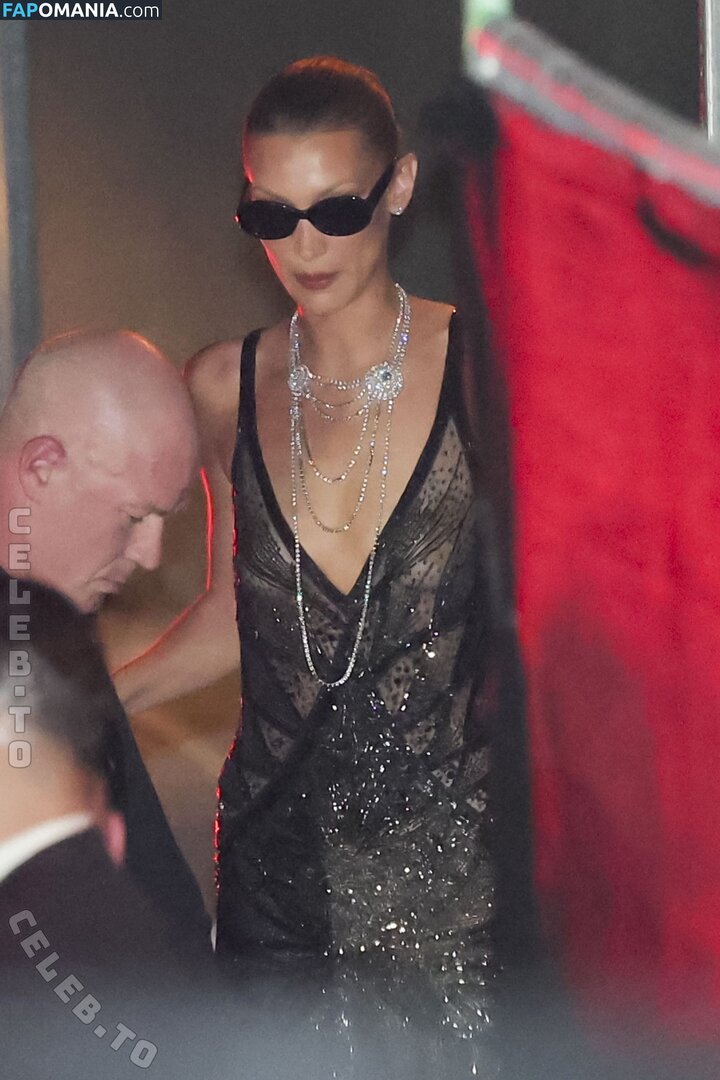 Bella Hadid / OfficialBellaHadid / bellahadid ヌード OnlyFans  流出写真 #865