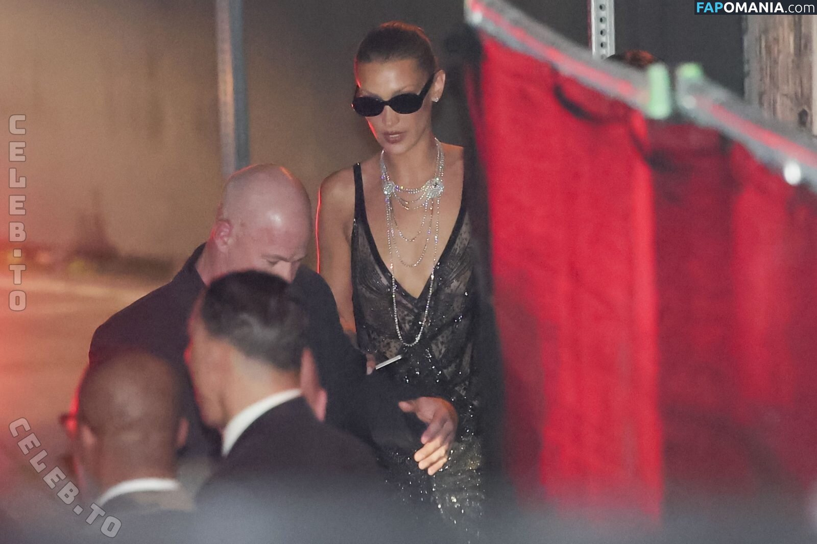 Bella Hadid / OfficialBellaHadid / bellahadid ヌード OnlyFans  流出写真 #867