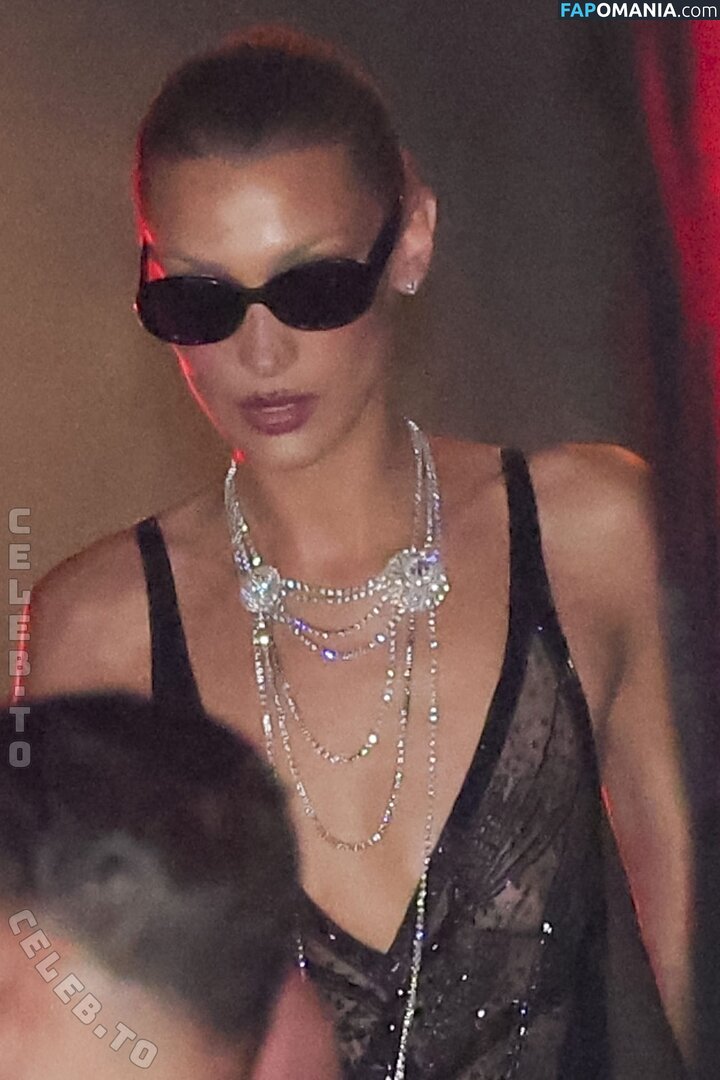 Bella Hadid / OfficialBellaHadid / bellahadid ヌード OnlyFans  流出写真 #869