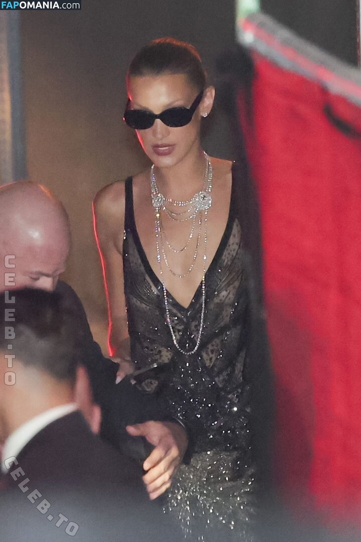 Bella Hadid / OfficialBellaHadid / bellahadid ヌード OnlyFans  流出写真 #870