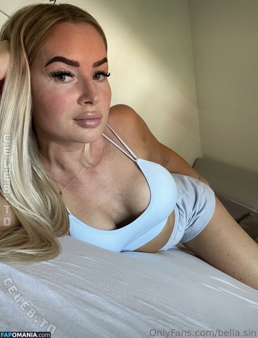 Bella Sinner / bella.sin / bella_sinner_xo ヌード OnlyFans  流出写真 #1