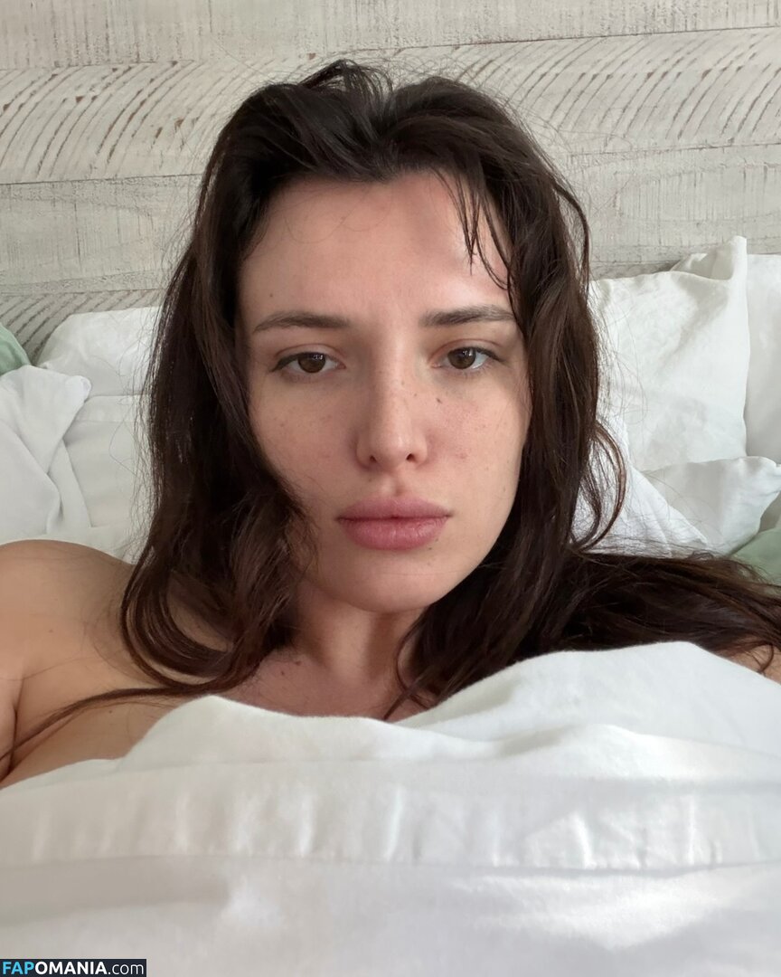 Bella Thorne / bellathorne ヌード OnlyFans  流出写真 #5