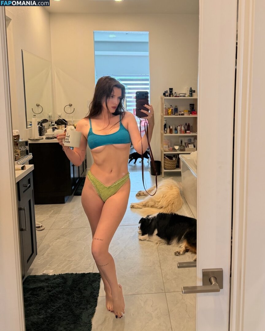 Bella Thorne / bellathorne ヌード OnlyFans  流出写真 #6