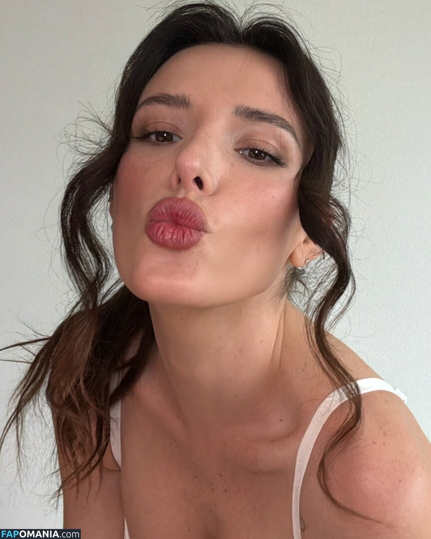 Bella Thorne / bellathorne ヌード OnlyFans  流出写真 #7