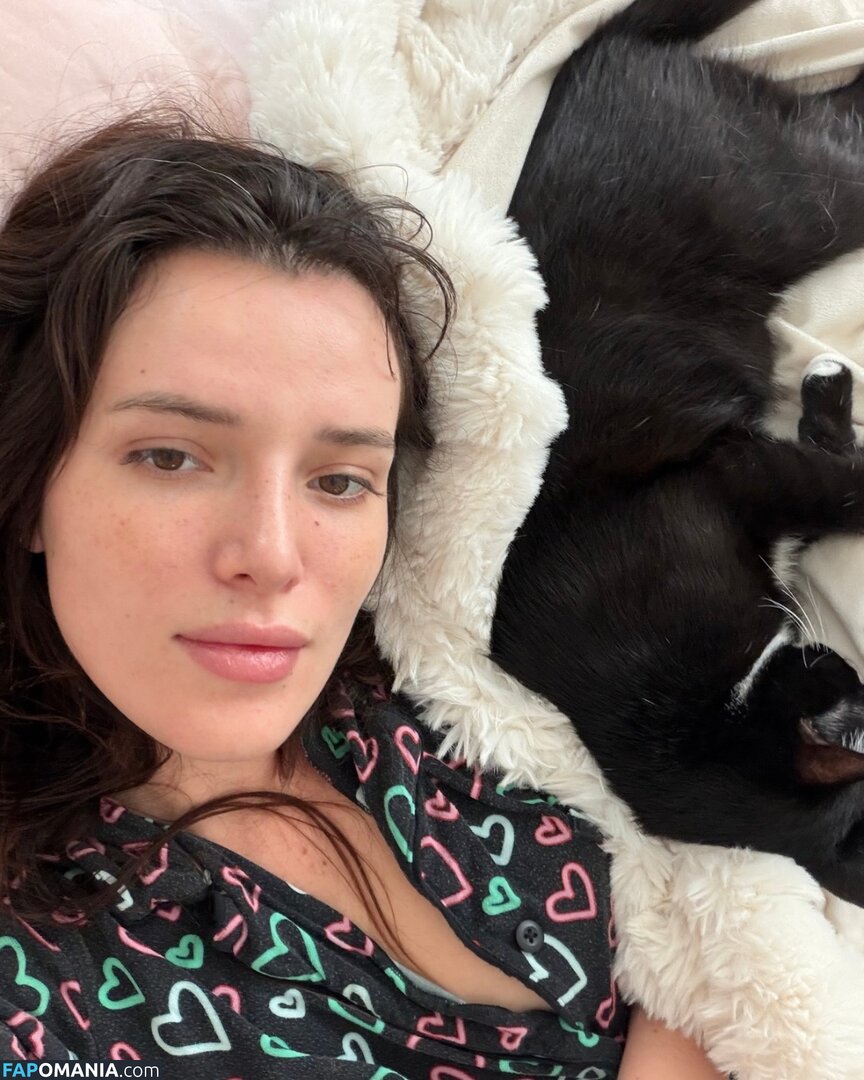 Bella Thorne / bellathorne ヌード OnlyFans  流出写真 #8