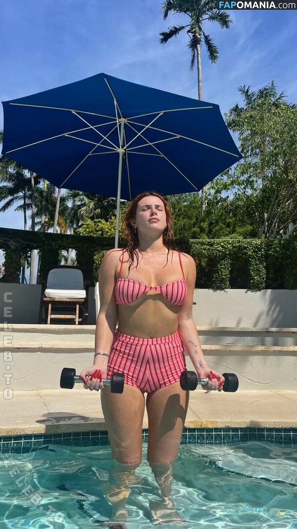 Bella Thorne / bellathorne / bellathornevip ヌード OnlyFans  流出写真 #1