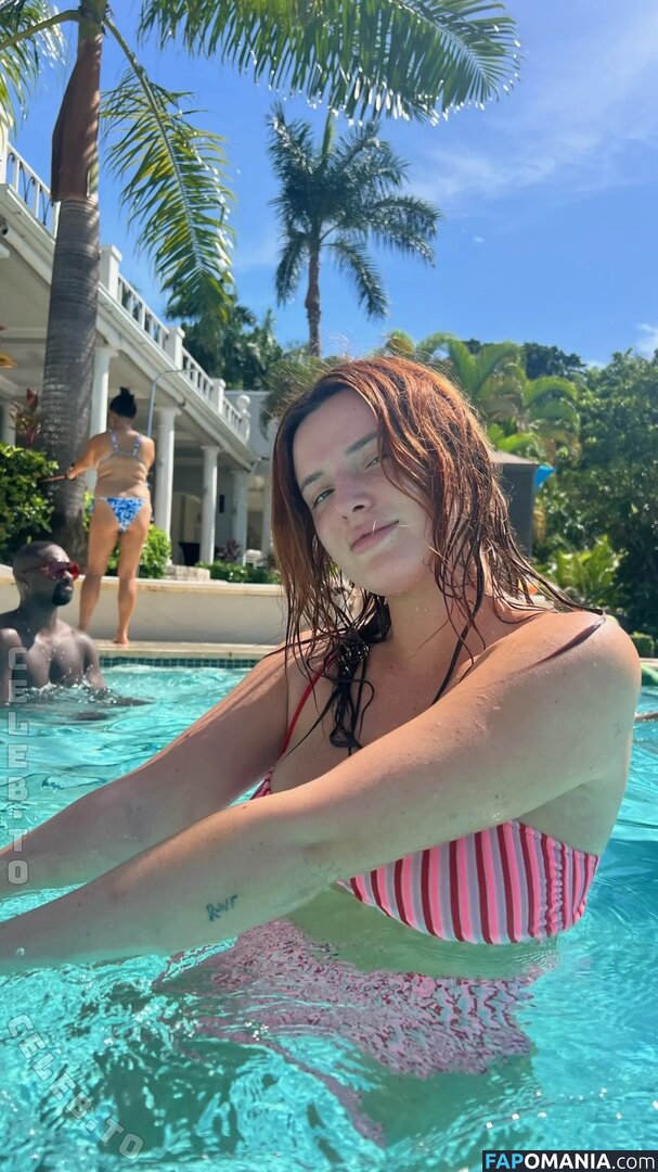 Bella Thorne / bellathorne / bellathornevip ヌード OnlyFans  流出写真 #6