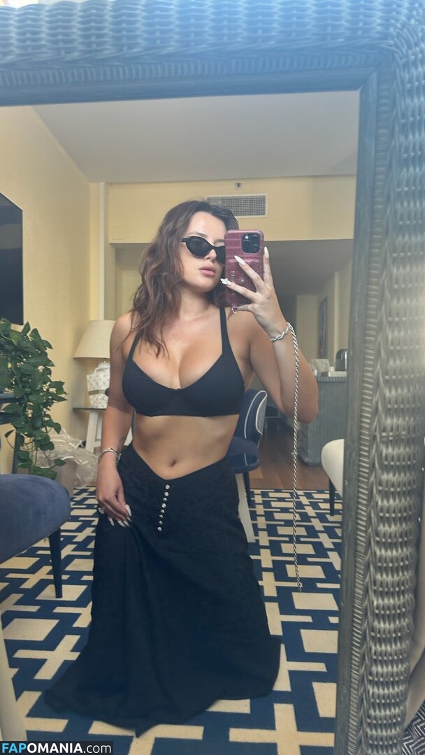 Bella Thorne / bellathorne / bellathornevip ヌード OnlyFans  流出写真 #9