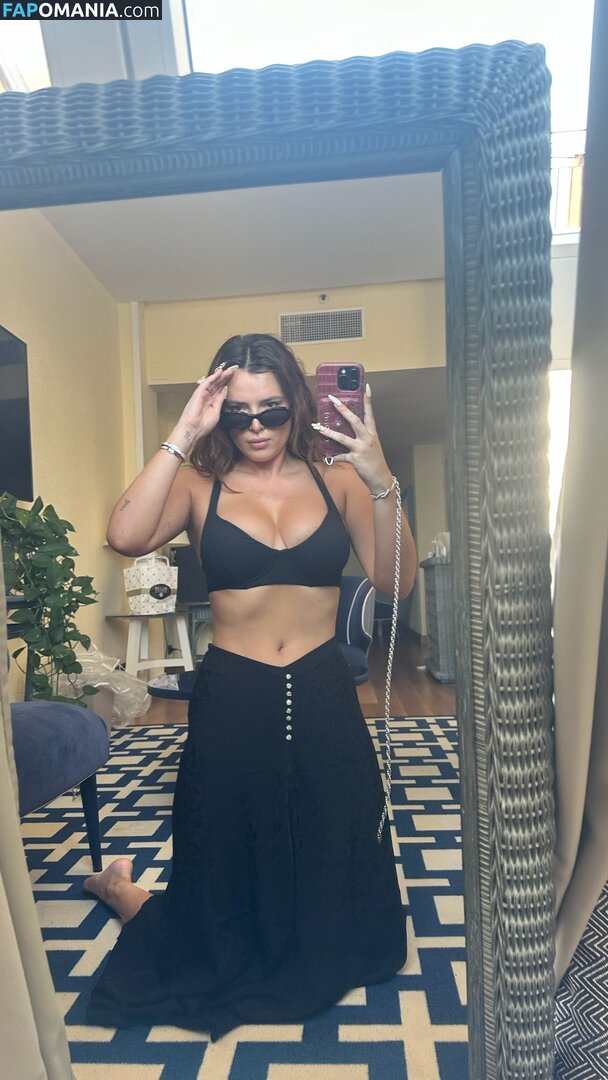 Bella Thorne / bellathorne / bellathornevip ヌード OnlyFans  流出写真 #13