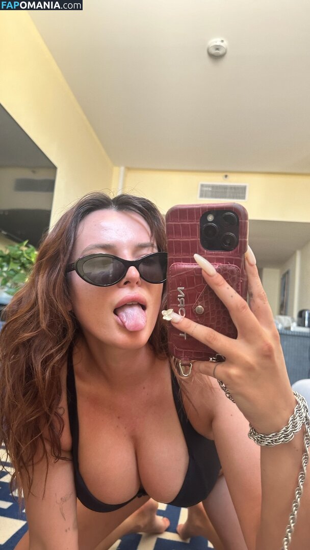 Bella Thorne / bellathorne / bellathornevip ヌード OnlyFans  流出写真 #18