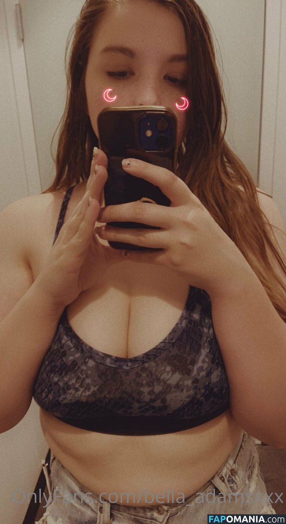 bellaadams / bellaadamsxxx ヌード OnlyFans  流出写真 #19
