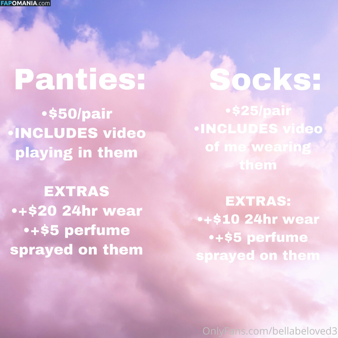 bellabeloved3 / biscuitbabieee / biscuitbellaaa ヌード OnlyFans  流出写真 #47