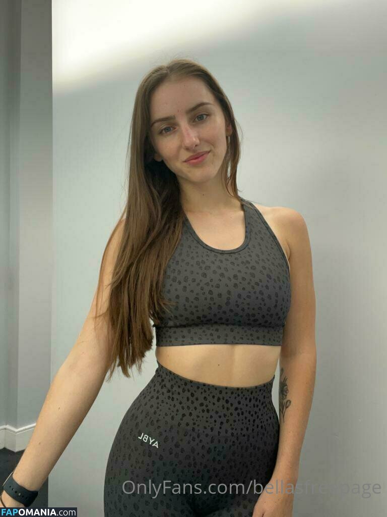 bellapage_ / bellasfreepage ヌード OnlyFans  流出写真 #18