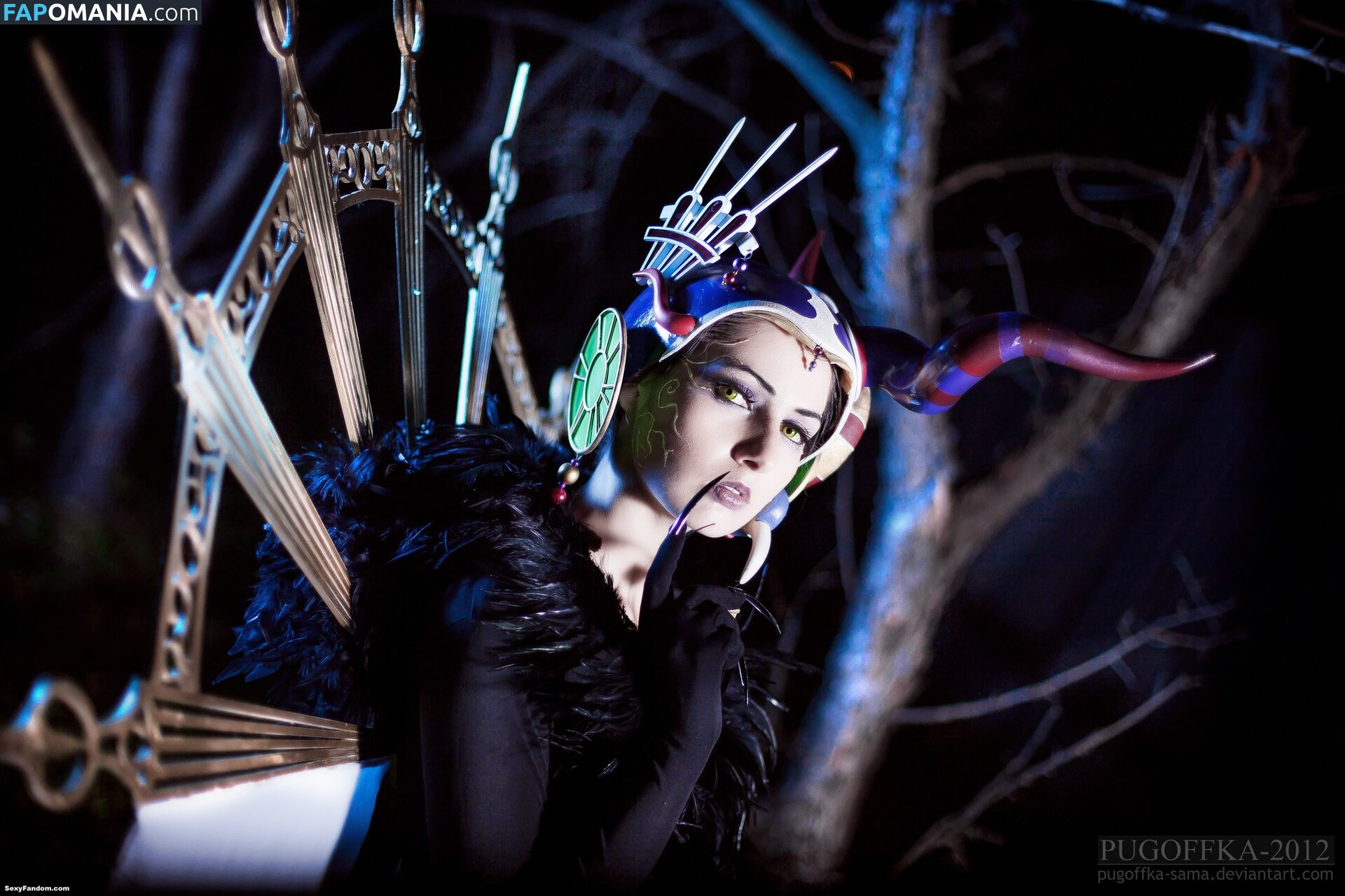 Bellatrixaiden ヌード OnlyFans  流出写真 #6