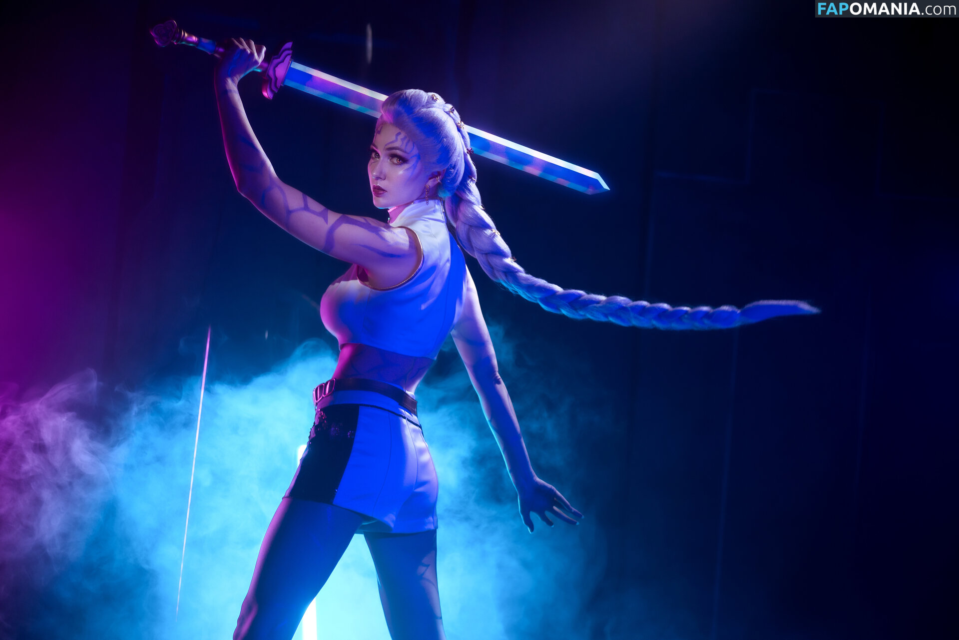 Bellatrixaiden ヌード OnlyFans  流出写真 #20