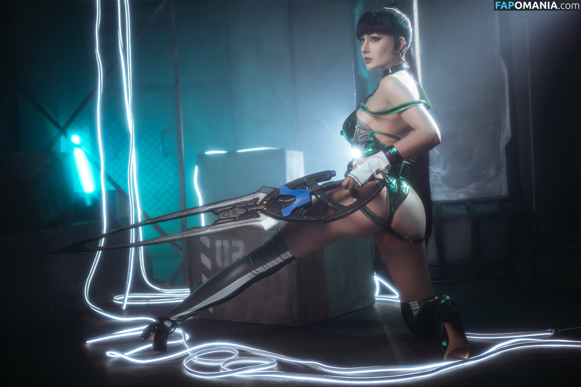 Bellatrixaiden ヌード OnlyFans  流出写真 #26