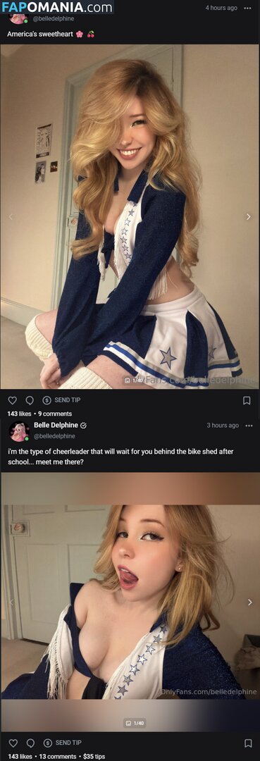Belle Delphine / belle.delphine / belledelphine / bunnydelphine ヌード OnlyFans  流出写真 #105