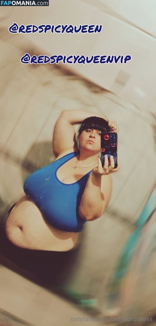 berlinbrookess ヌード OnlyFans  流出写真 #4