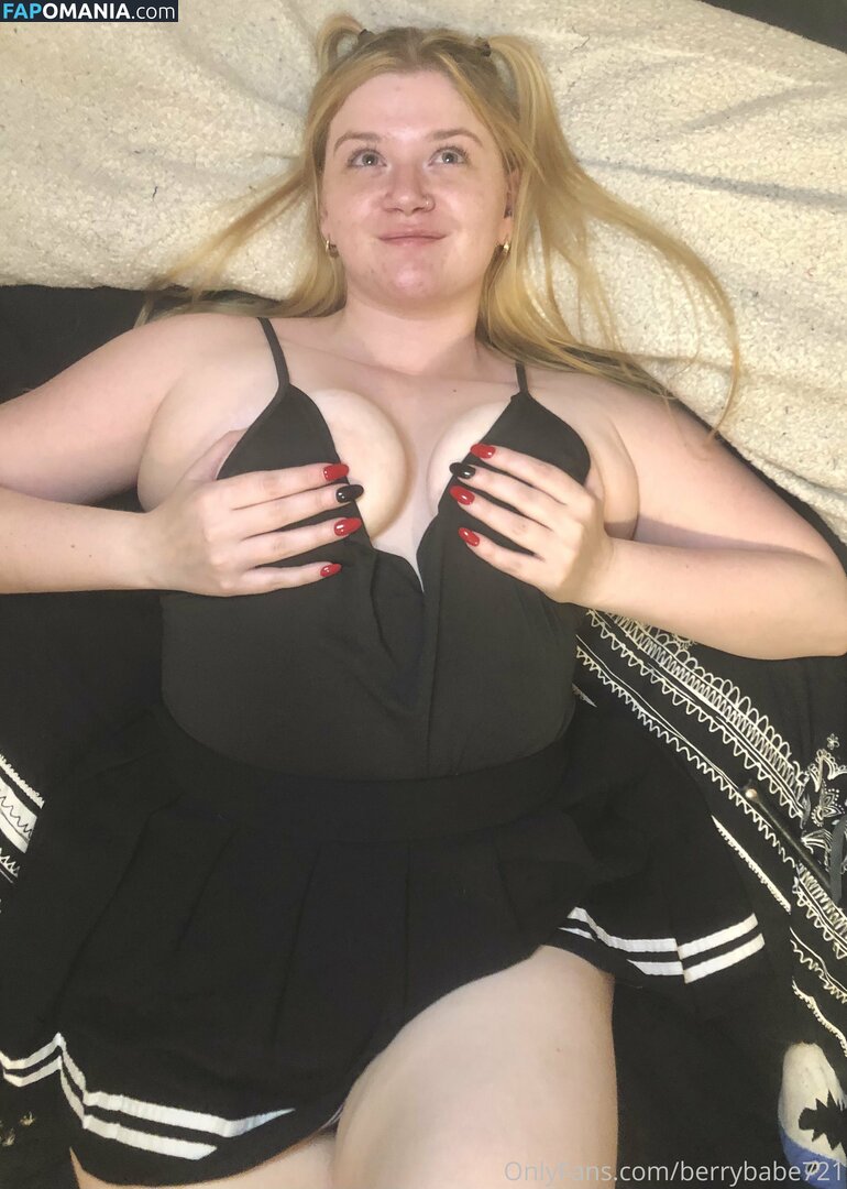 berrybabe721 ヌード OnlyFans  流出写真 #5