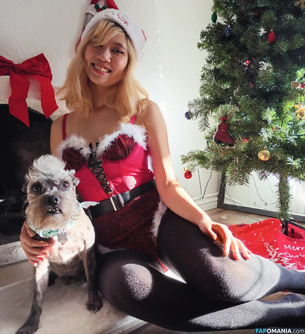 Aquentine / Bessy Q / Final Girlz / Justa Queen / Quynh Văn / _bessy.q_ ヌード OnlyFans  流出写真 #12