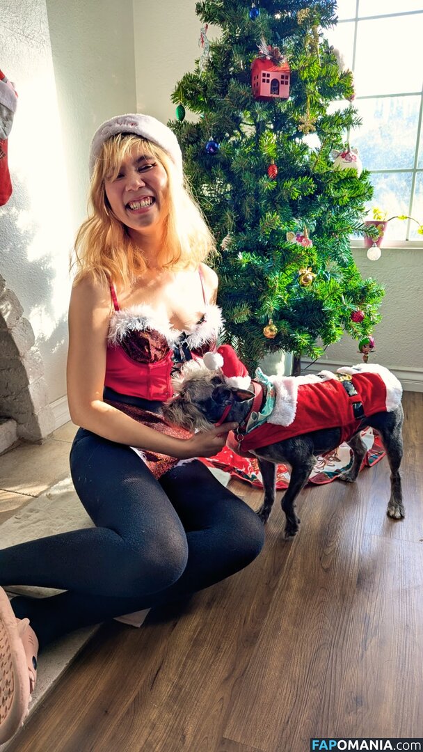 Aquentine / Bessy Q / Final Girlz / Justa Queen / Quynh Văn / _bessy.q_ ヌード OnlyFans  流出写真 #19