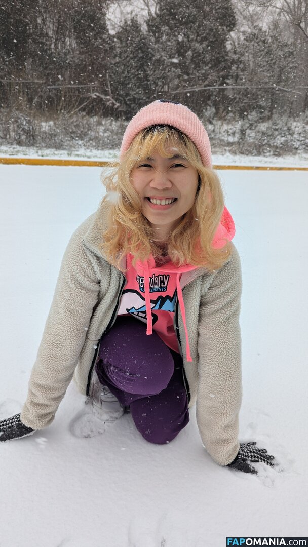 Aquentine / Bessy Q / Final Girlz / Justa Queen / Quynh Văn / _bessy.q_ ヌード OnlyFans  流出写真 #27