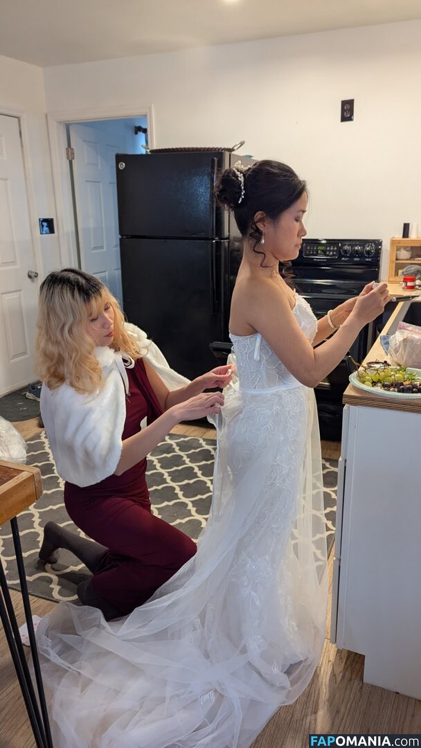 Aquentine / Bessy Q / Final Girlz / Justa Queen / Quynh Văn / _bessy.q_ ヌード OnlyFans  流出写真 #28