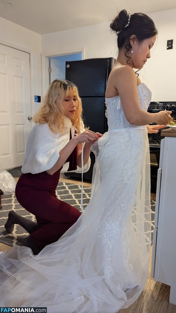 Aquentine / Bessy Q / Final Girlz / Justa Queen / Quynh Văn / _bessy.q_ ヌード OnlyFans  流出写真 #31