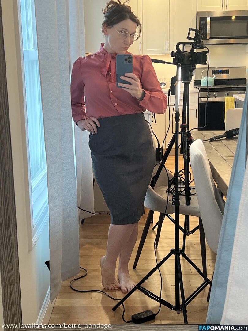 Bettie Bondage / __bettiebee / bettie_bondage ヌード OnlyFans  流出写真 #437