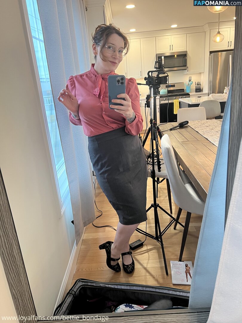 Bettie Bondage / __bettiebee / bettie_bondage ヌード OnlyFans  流出写真 #438