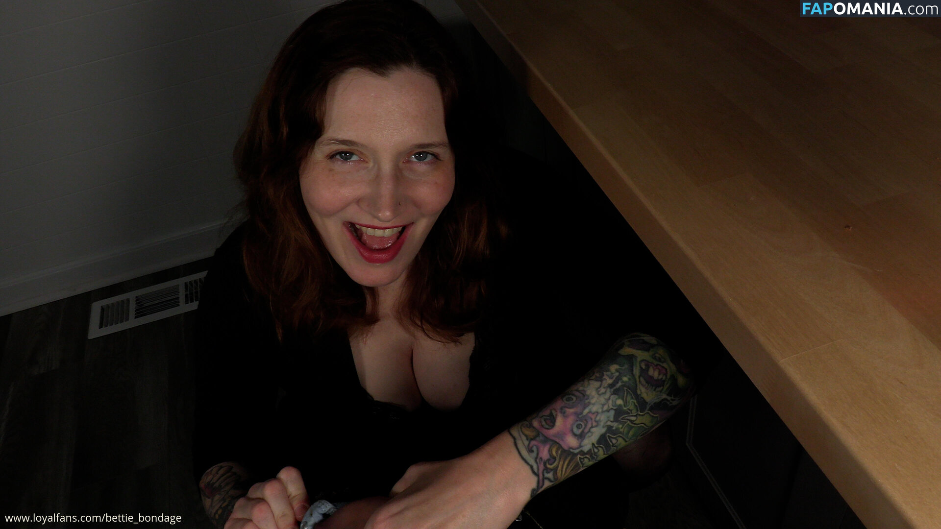 Bettie Bondage / __bettiebee / bettie_bondage ヌード OnlyFans  流出写真 #446