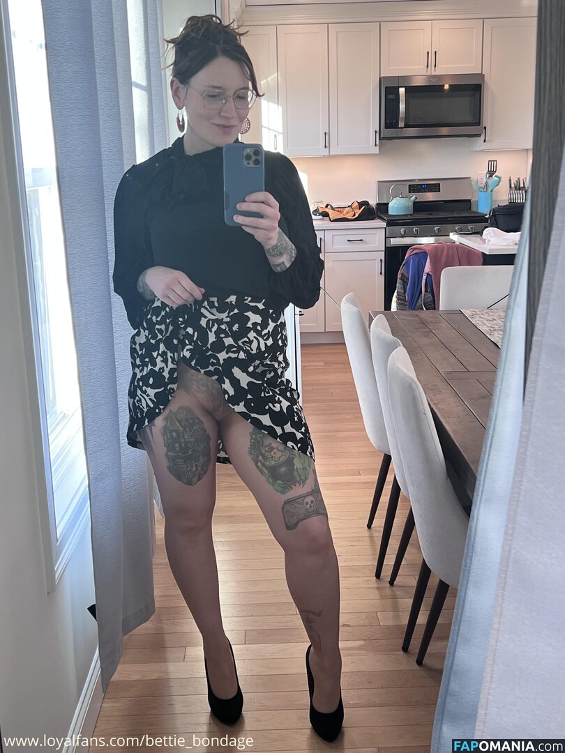 Bettie Bondage / __bettiebee / bettie_bondage ヌード OnlyFans  流出写真 #450