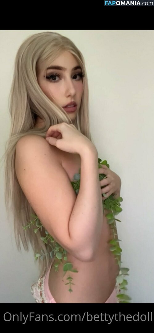 bettythedoll / bettythedoll69 ヌード OnlyFans  流出写真 #2