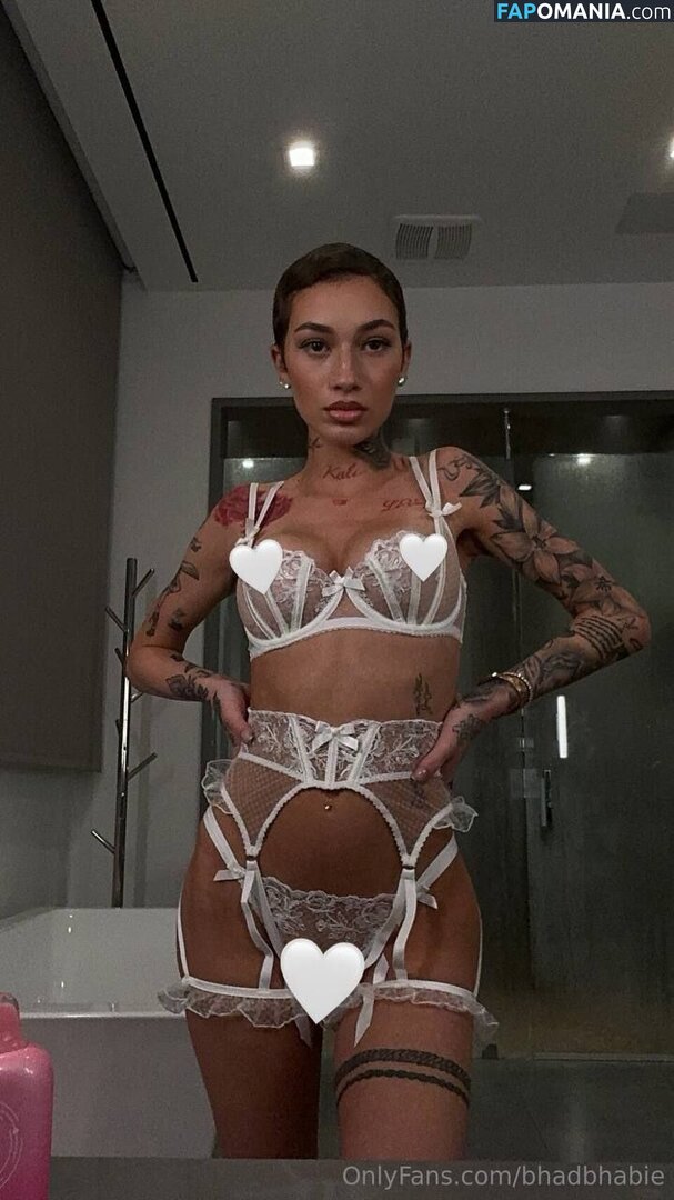 Bhad Bhabie / bhadbhabie ヌード OnlyFans  流出写真 #1