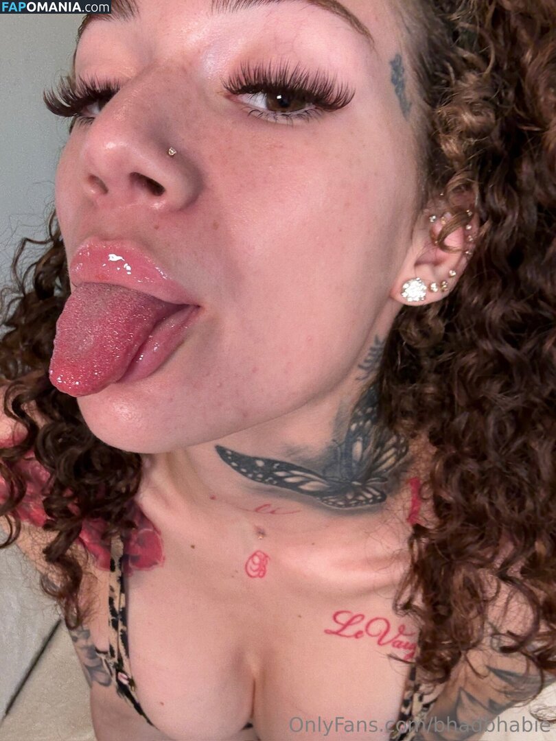 Bhad Bhabie / Danielle Bregoli / bhadbhabie ヌード OnlyFans  流出写真 #34