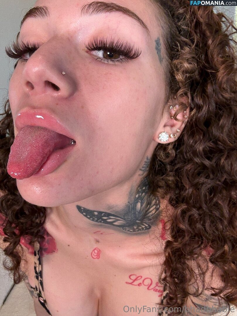 Bhad Bhabie / Danielle Bregoli / bhadbhabie ヌード OnlyFans  流出写真 #35