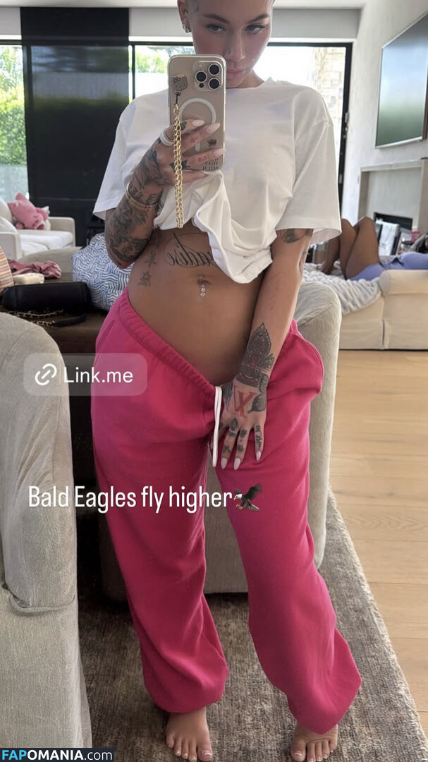 Bhad Bhabie / Danielle Bregoli / bhadbhabie ヌード OnlyFans  流出写真 #40